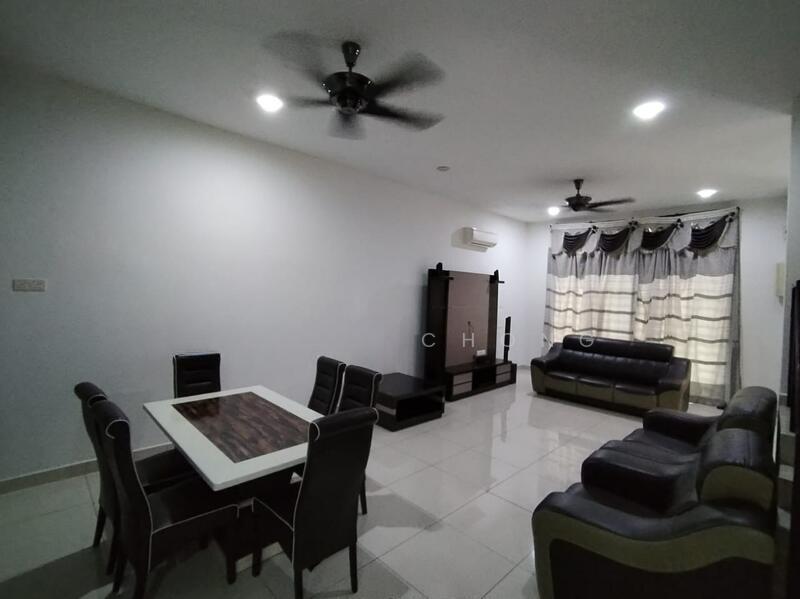 Anjung Tawas Tasek Fully Furnish Double Sty - 3