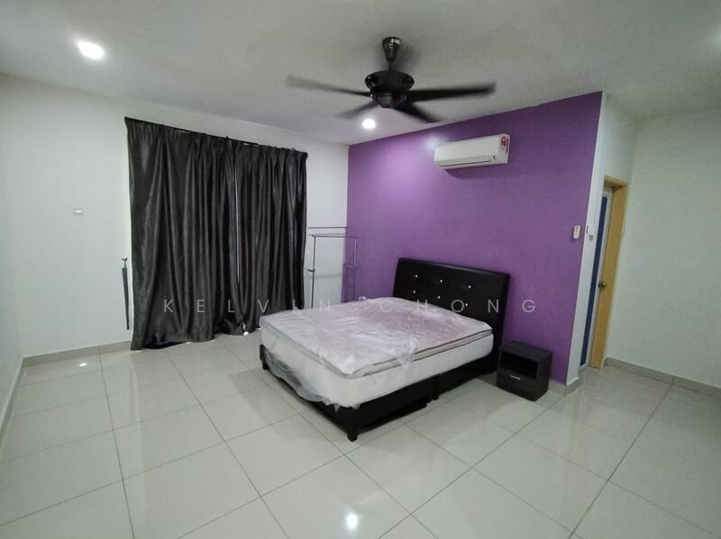 Anjung Tawas Tasek Fully Furnish Double Sty - 4