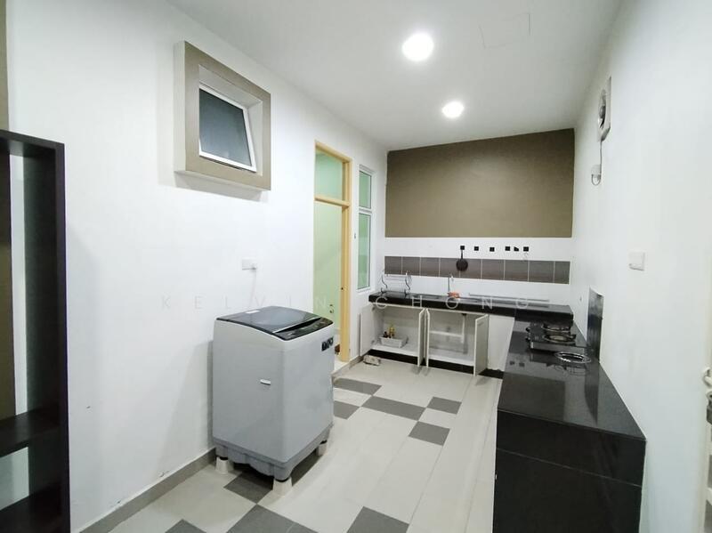 Anjung Tawas Tasek Fully Furnish Double Sty - 5