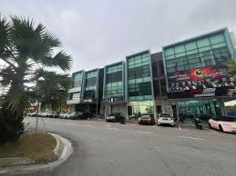Bandar Dato Onn - 2