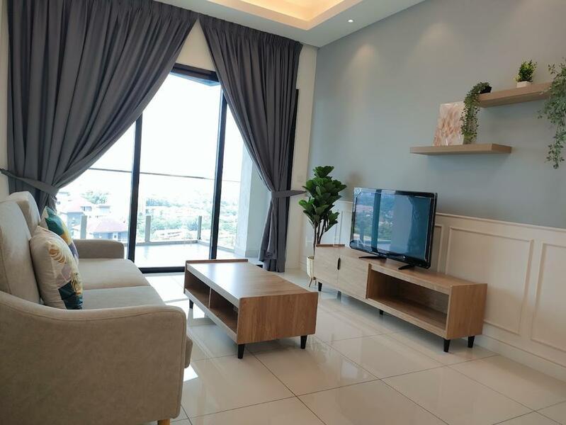 Sky Condominium (Skyz Residence) - 1