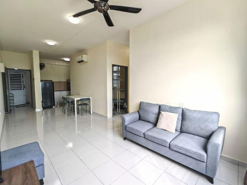 Pangsapuri Kasturi Bandar Dato Onn - 5