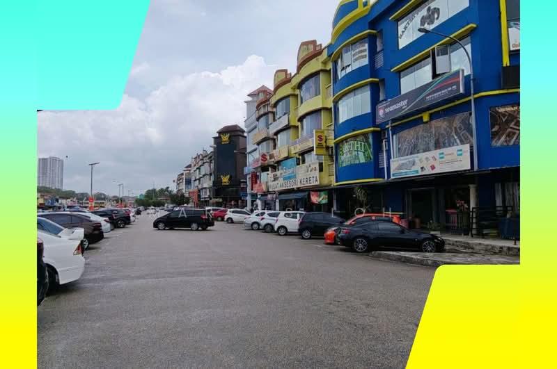Seri Alam Seris Alams - 2