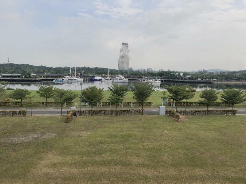 Bungalow @ Senibong Cove - 2