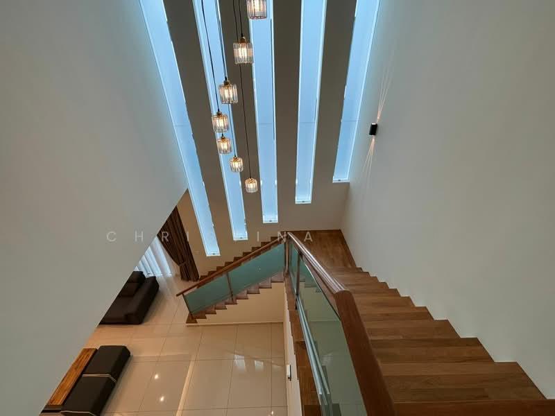 Eco Botanic Veranda Double Storey Semi D For Rent - 4