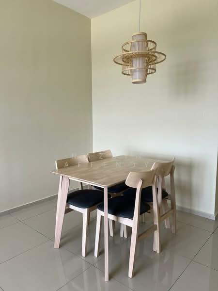 Denai Alam : Ficus Peak - 2