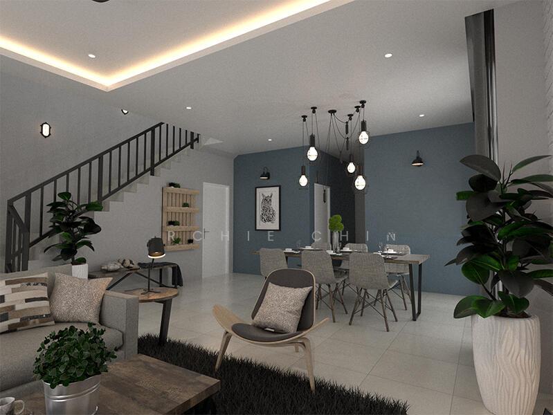 SS2 PJ @ Double Storey Terrace - 1