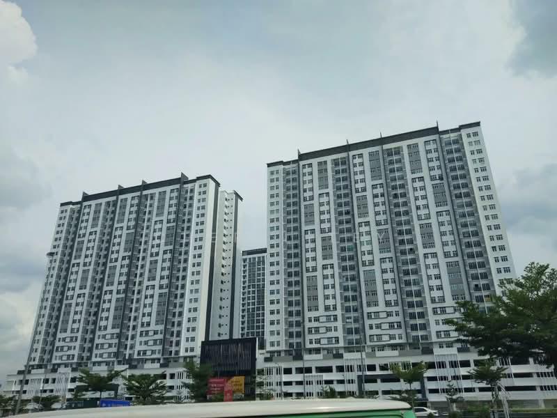 Meridin Bayvue Serviced Apartment - 2