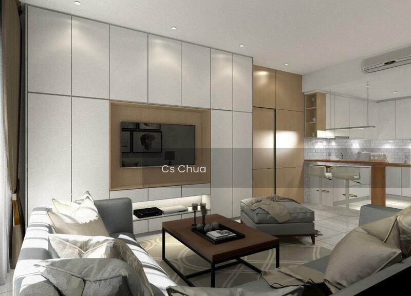 Pandora @ Tropicana Metropark - 1