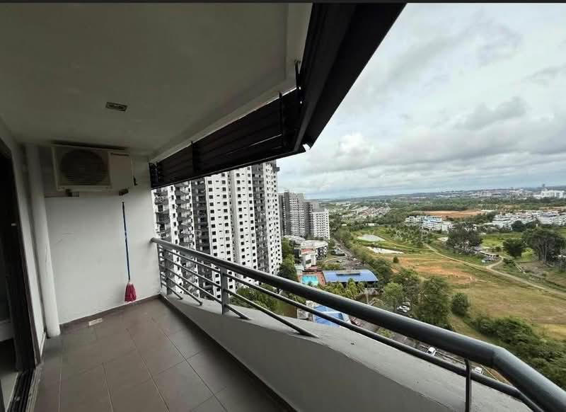 Seri Mutiara Apartment - 2