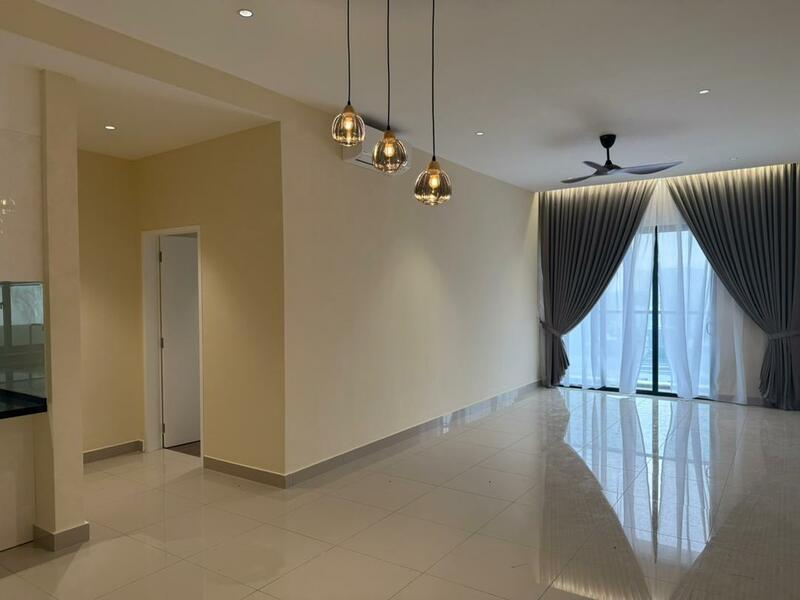 Bangsar Hill Park - 1