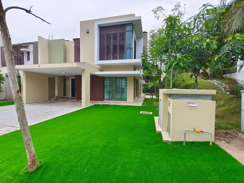 Tranquility Park @ East Ledang - 1