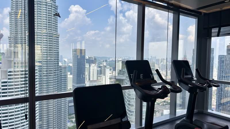 SO Sofitel Kuala Lumpur Residences - 2