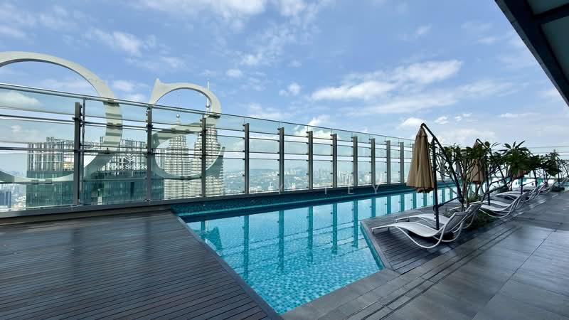 SO Sofitel Kuala Lumpur Residences - 3