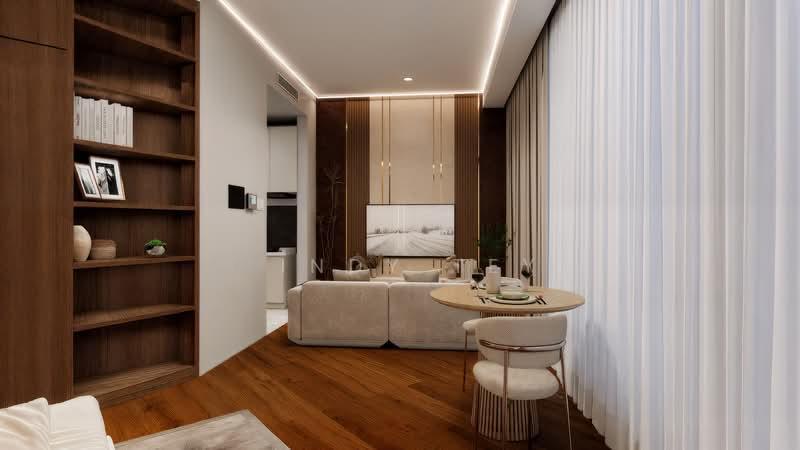 SO Sofitel Kuala Lumpur Residences - 5