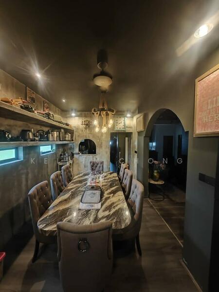 Meru Perdana Fully Furnish Single Storey - 4