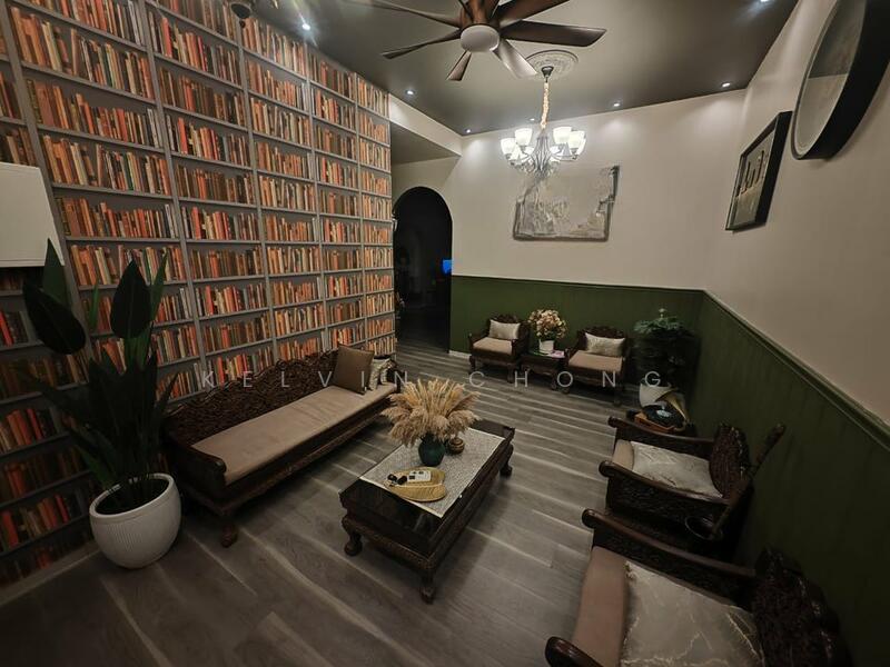 Meru Perdana Fully Furnish Single Storey - 2