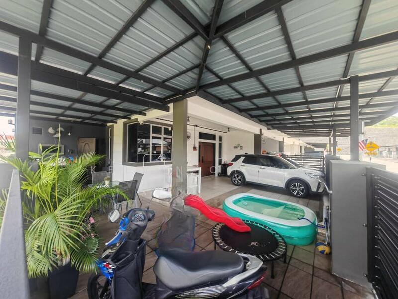 Meru Perdana Fully Furnish Single Storey - 1