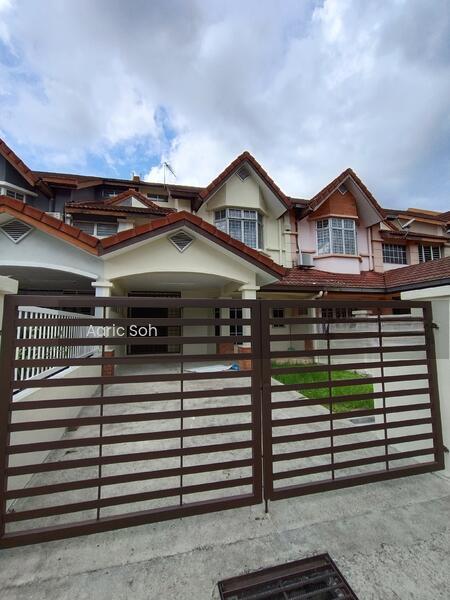 Bandar Baru Sri Petaling - 1