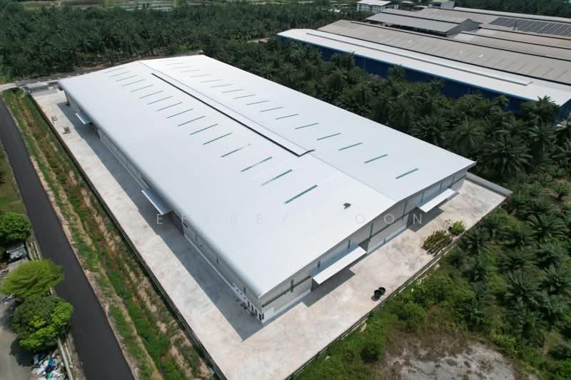 Factory for rent, Telok Mengkuang - 4