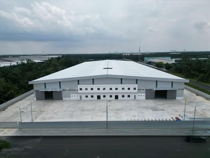Factory for rent, Telok Mengkuang - 5