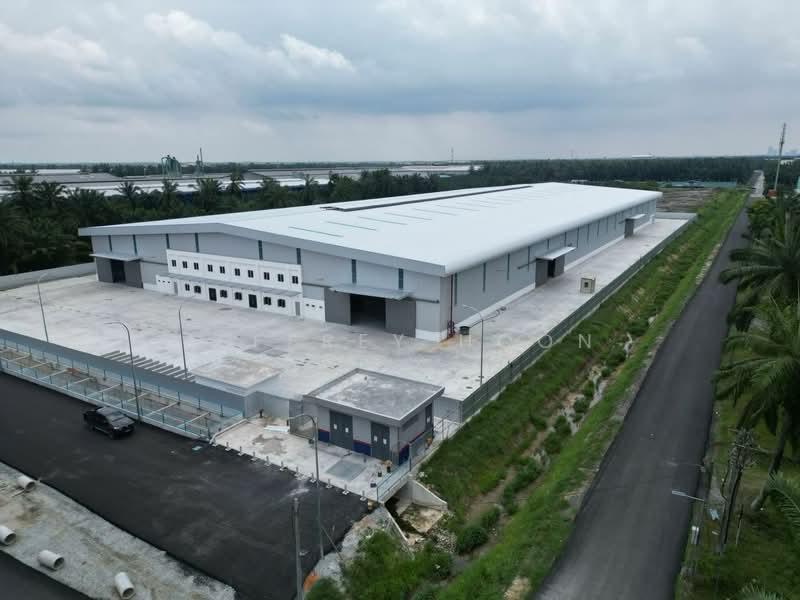 Factory for rent, Telok Mengkuang - 2