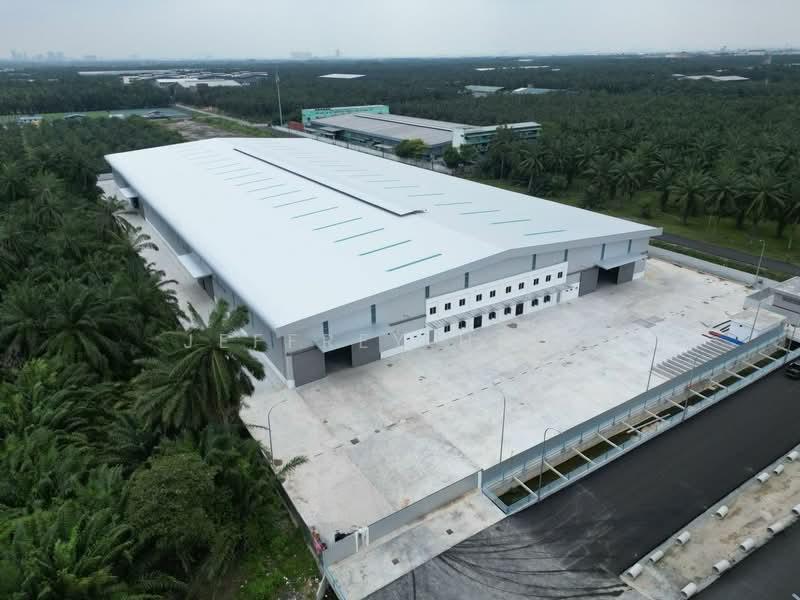 Factory for rent, Telok Mengkuang - 3