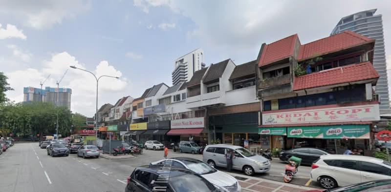 Taman Tun Dr Ismail - 2