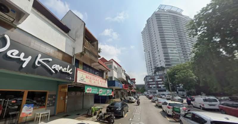 Taman Tun Dr Ismail - 4