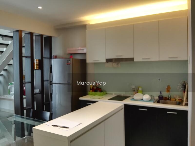 The Scott Garden SOHO - 1