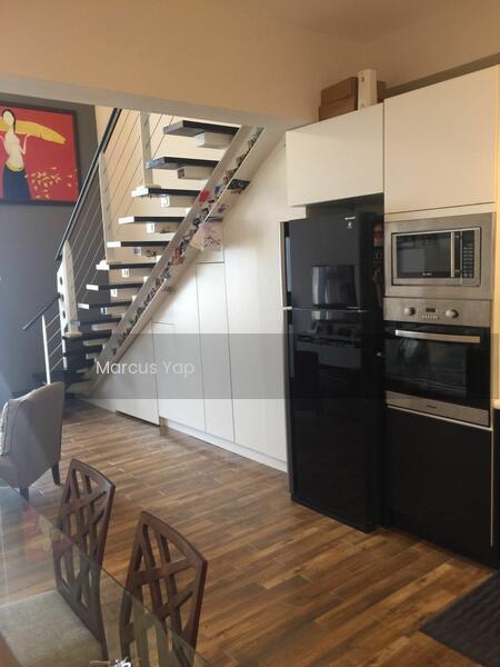 The Scott Garden SOHO - 3