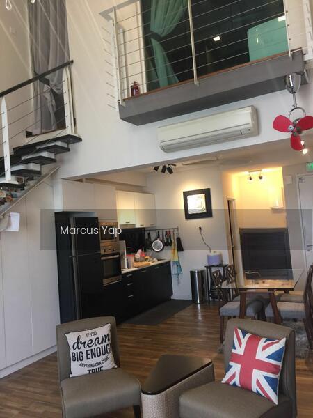 The Scott Garden SOHO - 4