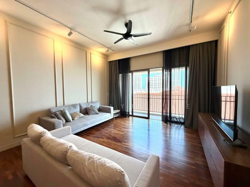 Straits Residences - 2
