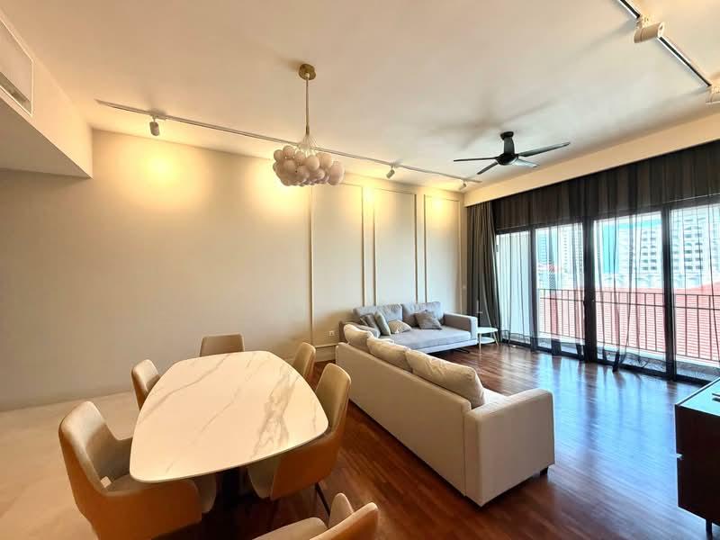 Straits Residences - 3