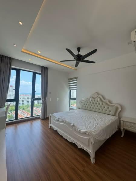 Jazz Residences - 2