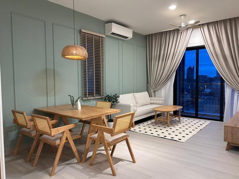 Bangsar Hill Park - 1