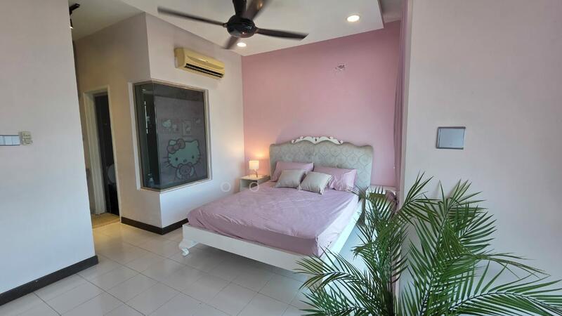 Ritze Perdana 1 - 4