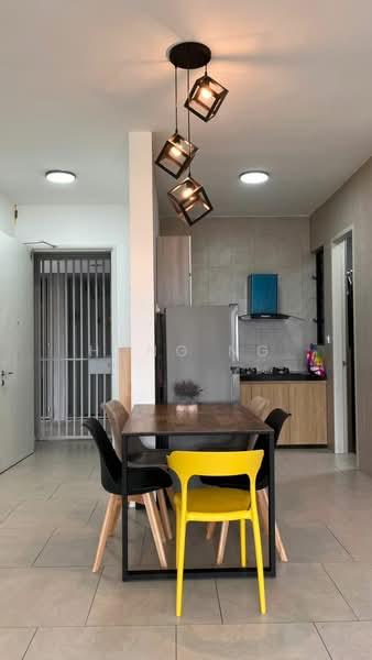 Geo Bukit Rimau - 3