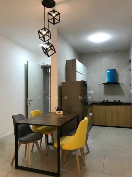 Geo Bukit Rimau - 2