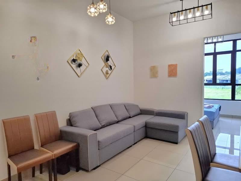 Zentro Residences Serviced Apartment - 4
