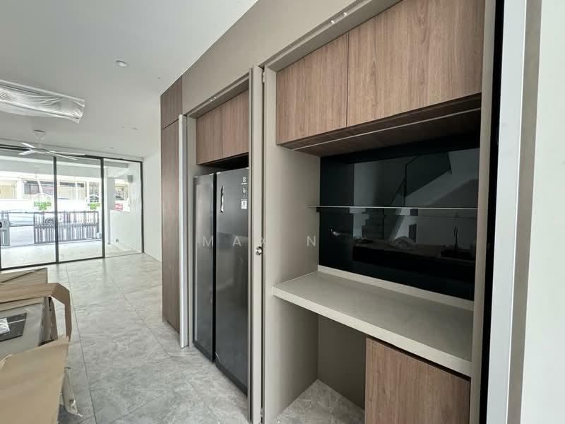 Taman Evergreen - 2