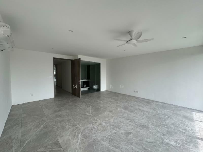 Taman Evergreen - 5