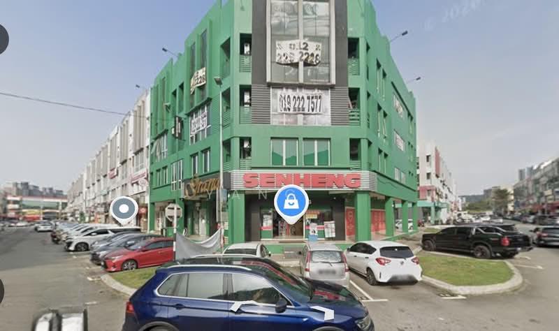 Bandar Puteri - ground floor shop - 3