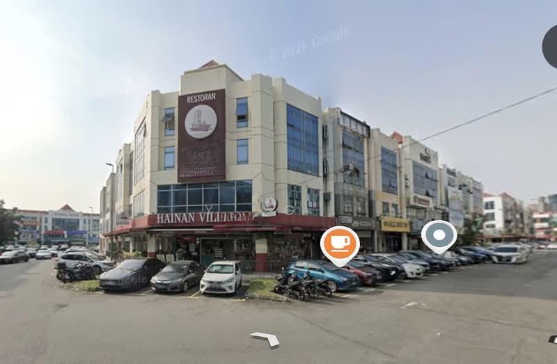 Bandar Puteri - ground floor shop - 5