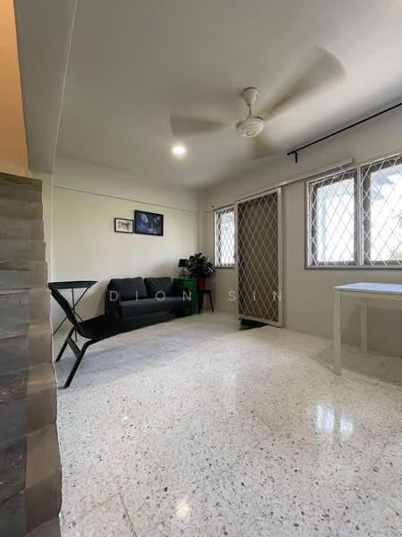 Perdana Villa - 4