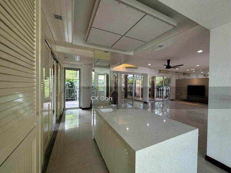 Bay Garden 3 Storey Bungalow House Bayan Lepas - 1