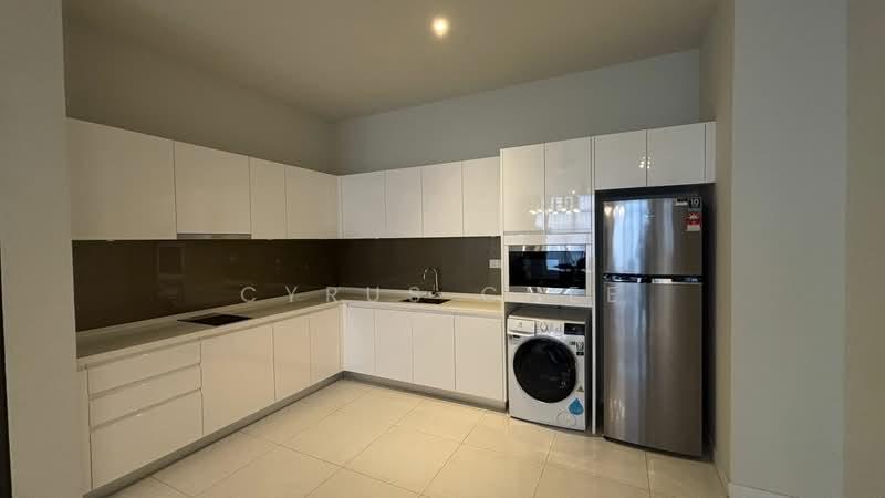 Oxford Residences @ Pavilion Embassy - 4