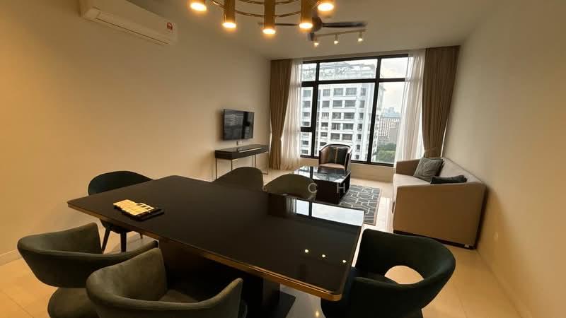 Oxford Residences @ Pavilion Embassy - 2