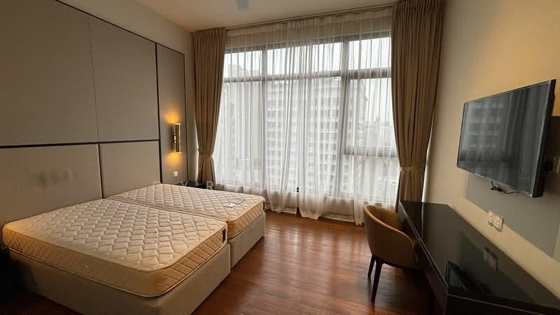 Oxford Residences @ Pavilion Embassy - 5