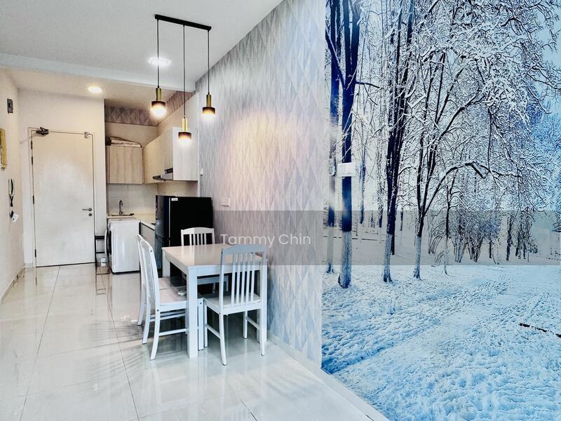 SKS Pavillion Residences - 1